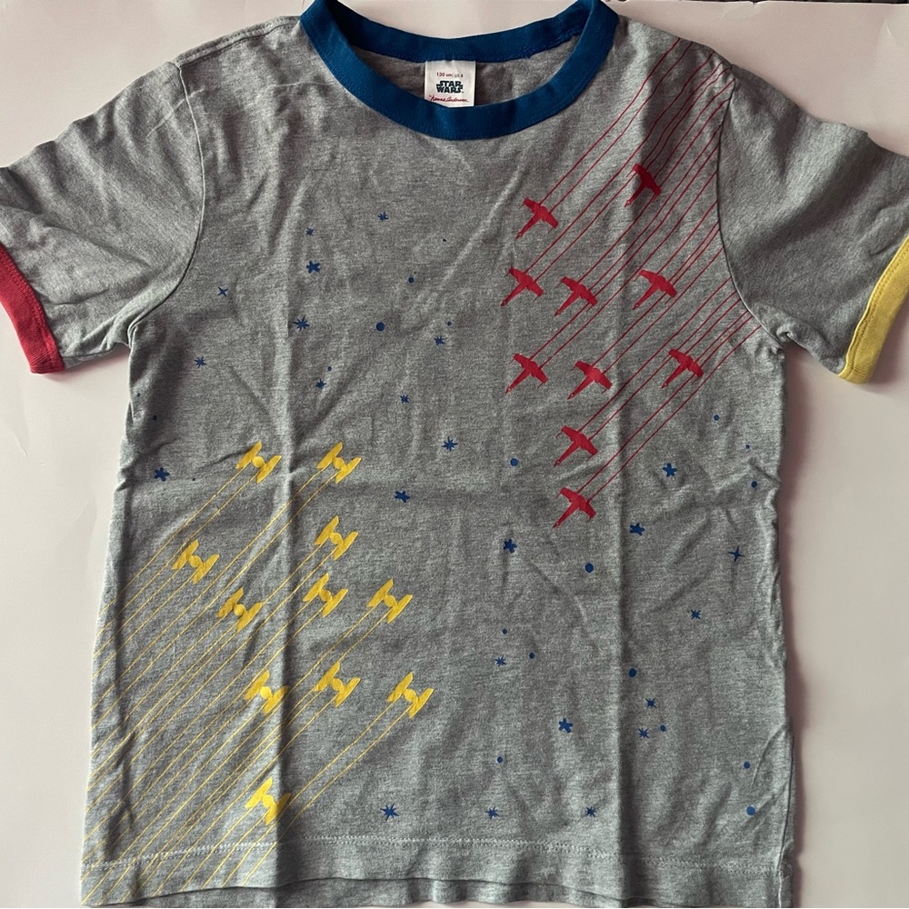 Hanna Star Wars tee